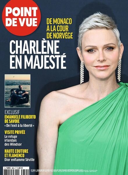 Point de Vue – 29 juin 2022 Cover