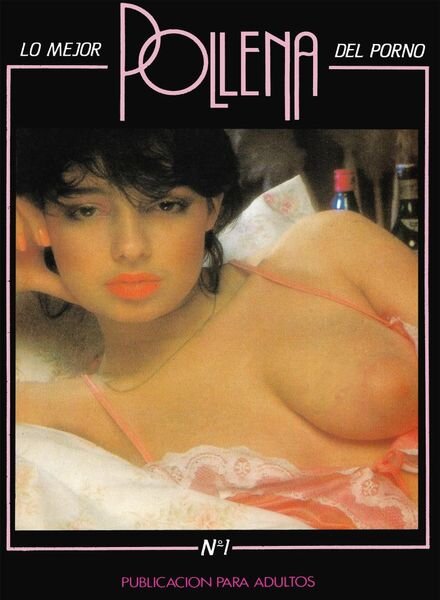 Pollena Magazine – Number 1 Cover
