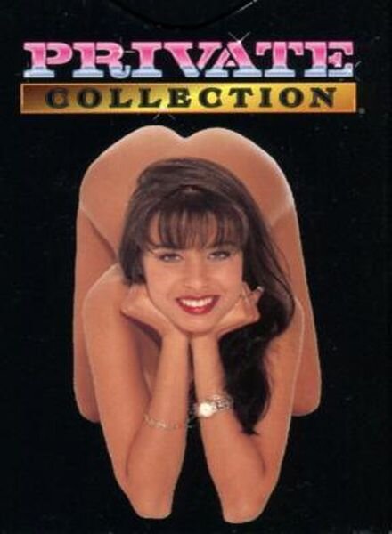 Private Collection Playing Card Cover