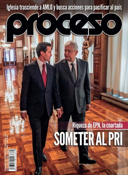 Proceso – 10 julio 2022 Cover