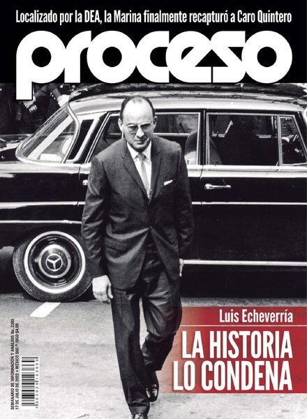 Proceso – 17 julio 2022 Cover