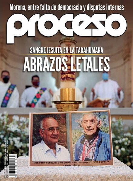 Proceso – 26 junio 2022 Cover