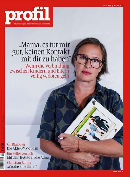 profil – 03 Juli 2022 Cover