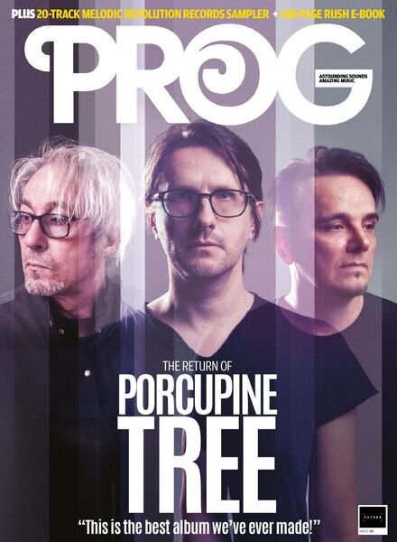 Prog – July 2022 Cover