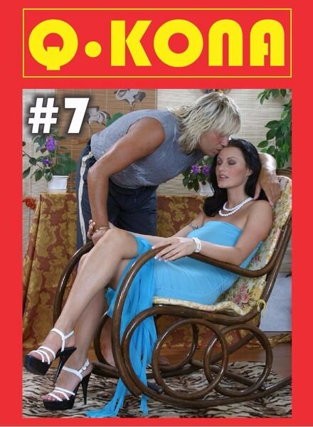 QKONA – n. 7 Cover