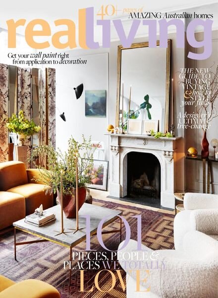 Real Living Australia – August 2022 Cover