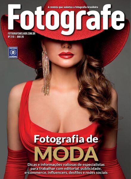 Revista Fotografe Melhor – julho 2022 Cover