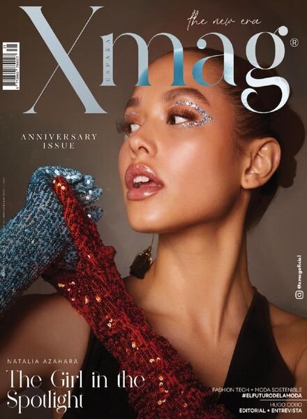 Revista XMAG – julio 2022 Cover