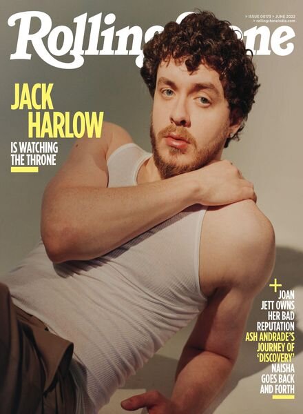 Rolling Stone India – June 2022 Cover