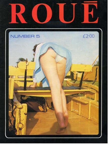 Roue – 05 Cover