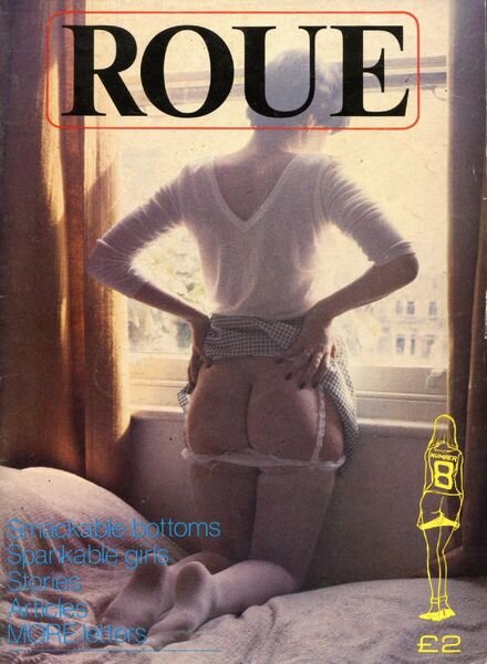Roue – 08 Cover