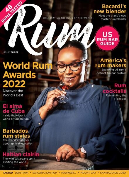Rum Annual – 08 July 2022 Cover