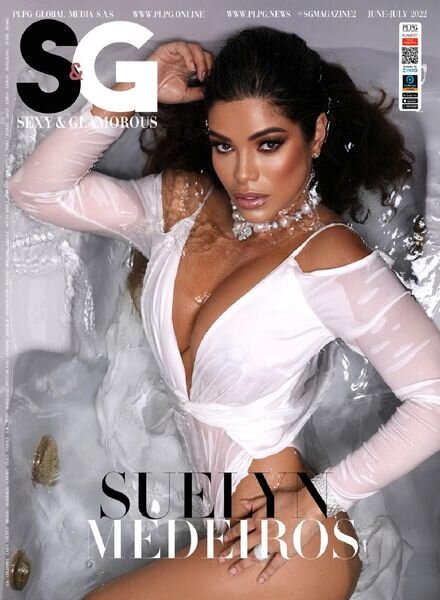 S&G Sexy & Glamorous – June 2022 Cover