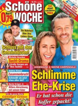 SchOne Woche – 13 Juli 2022
