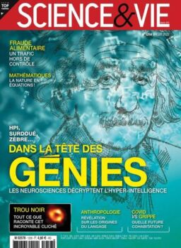 Science & Vie – juillet 2022