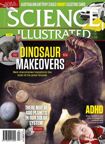 Science Illustrated Australia – June 25 2022 Cover