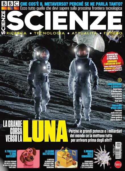 Scienze Salute – 15 luglio 2022 Cover