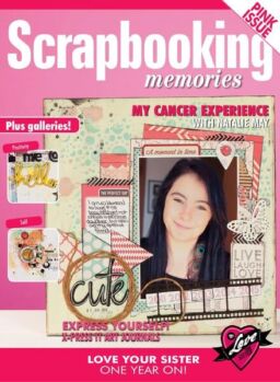 Scrapbooking Memories – July 2022