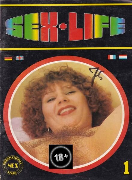 Sex + Life – Nr 01 Cover
