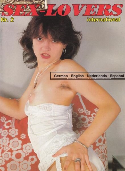Sex Lovers International – Nr 02 Cover
