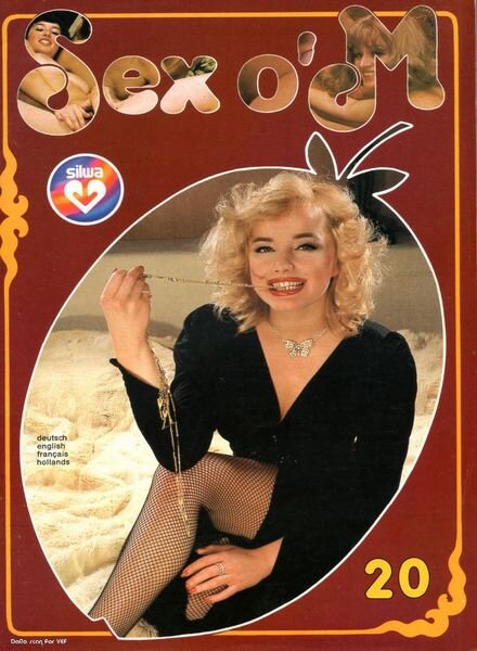 Sex o’M n 20 – Juni 1981 Cover