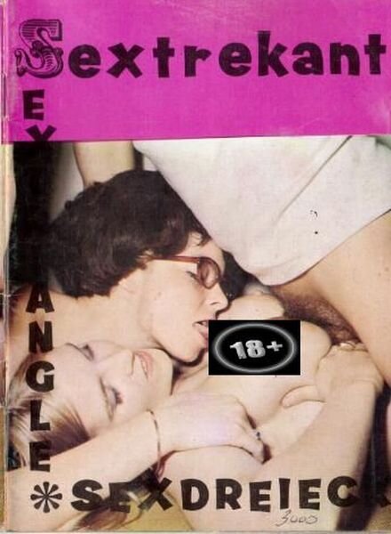 Sextrekant Cover