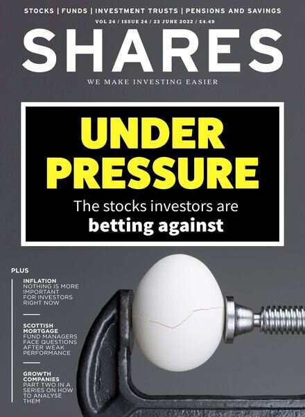Shares Magazine – 23 June 2022 Cover