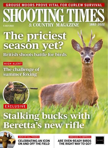 Shooting Times & Country – 06 July 2022 Cover