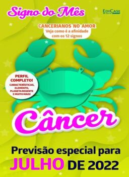 Signo do Mes – junho 2022