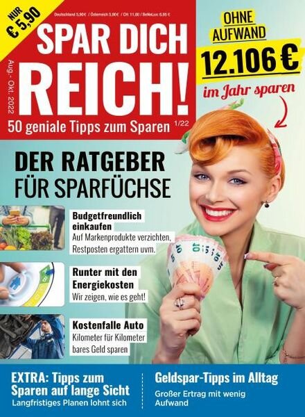 Smartphone Magazin Extra – 26 Juli 2022 Cover