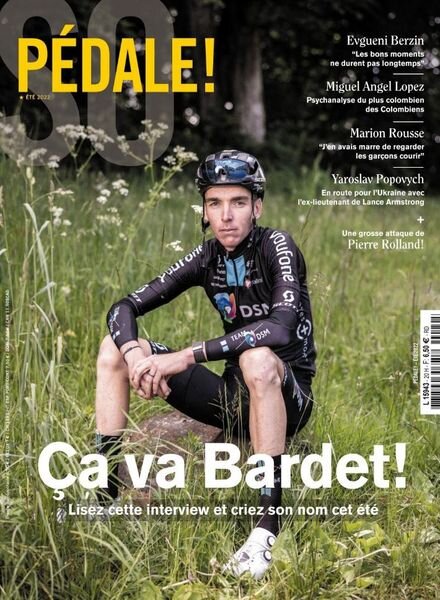 So Pedale! – ete 2022 Cover