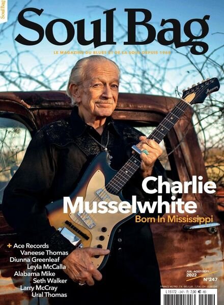 Soul Bag – Juillet-Septembre 2022 Cover