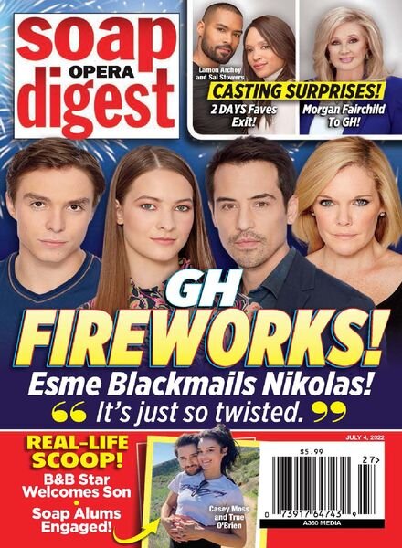Spektrum Geschichte – 24 Juni 2022 Cover