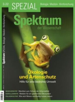 Spektrum Spezial – 22 Juli 2022