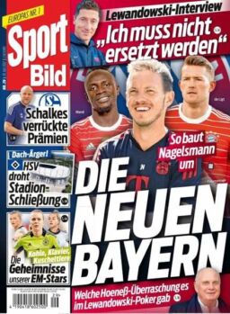 Sport Bild – 20 Juli 2022