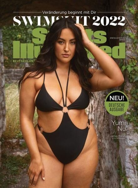 Sports Illustrated Germany – 21 Juni 2022 Cover