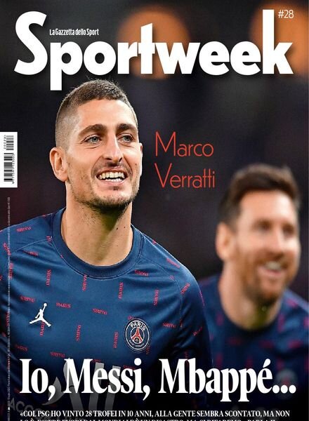 SportWeek – 16 Luglio 2022 Cover