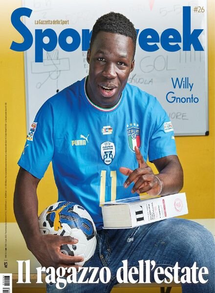 SportWeek – 2 Luglio 2022 Cover