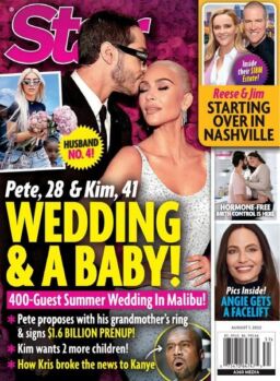 Star Magazine USA – August 01 2022