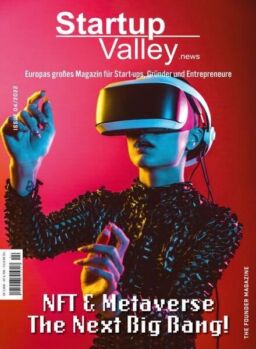 StartupValley – Juli 2022