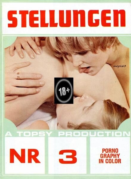Stellungen – Nr 03 Cover