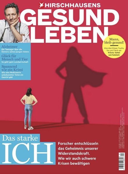 Stern Gesund Leben – Juli 2022 Cover