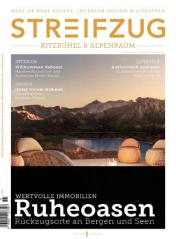 Streifzug Kitzbuhel & Alpenraum – Fruhling 2022