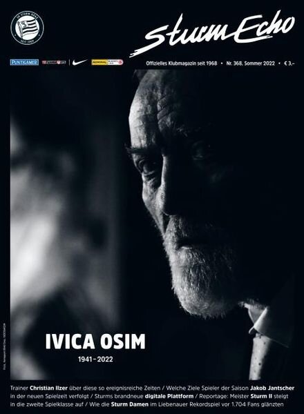 SturmEcho – Juni 2022 Cover