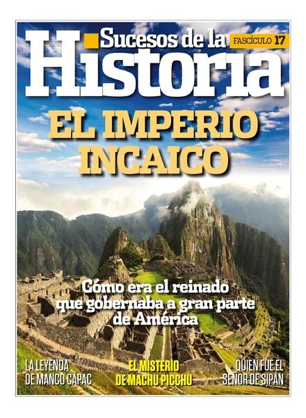 Sucesos de la Historia – septiembre 2022 Cover