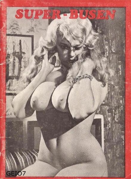 Super Busen – CCC, anni 60 Cover