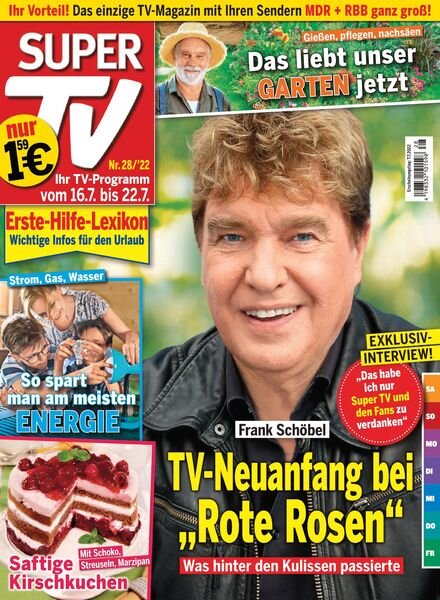Super TV – 07 Juli 2022 Cover