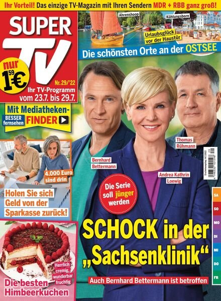 Super TV – 14 Juli 2022 Cover