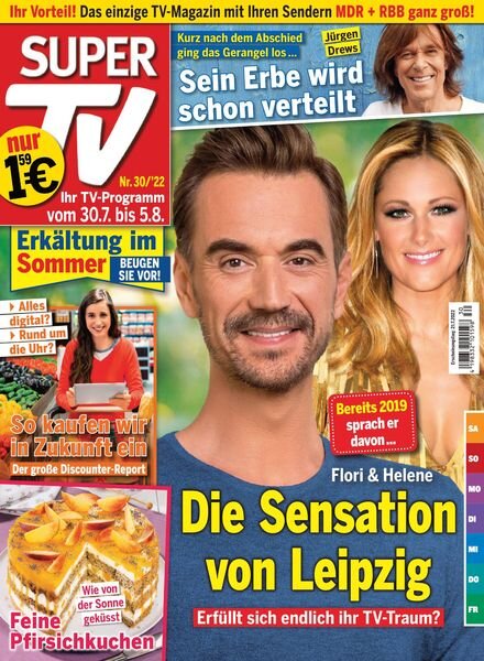 Super TV – 21 Juli 2022 Cover