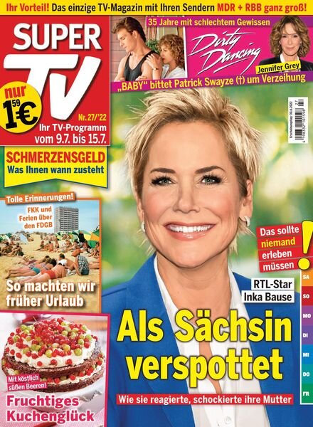 Super TV – 30 Juni 2022 Cover